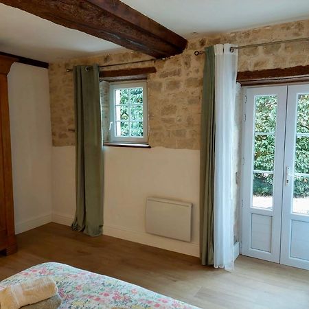 Les Chambres D'Omaha Beach Etablissement Avec Deux Chambres D'Hotes, Petit-Dejeuner Compris Fait-Maison Et Produits Locaux Вьервиль-сюр-Мер Экстерьер фото