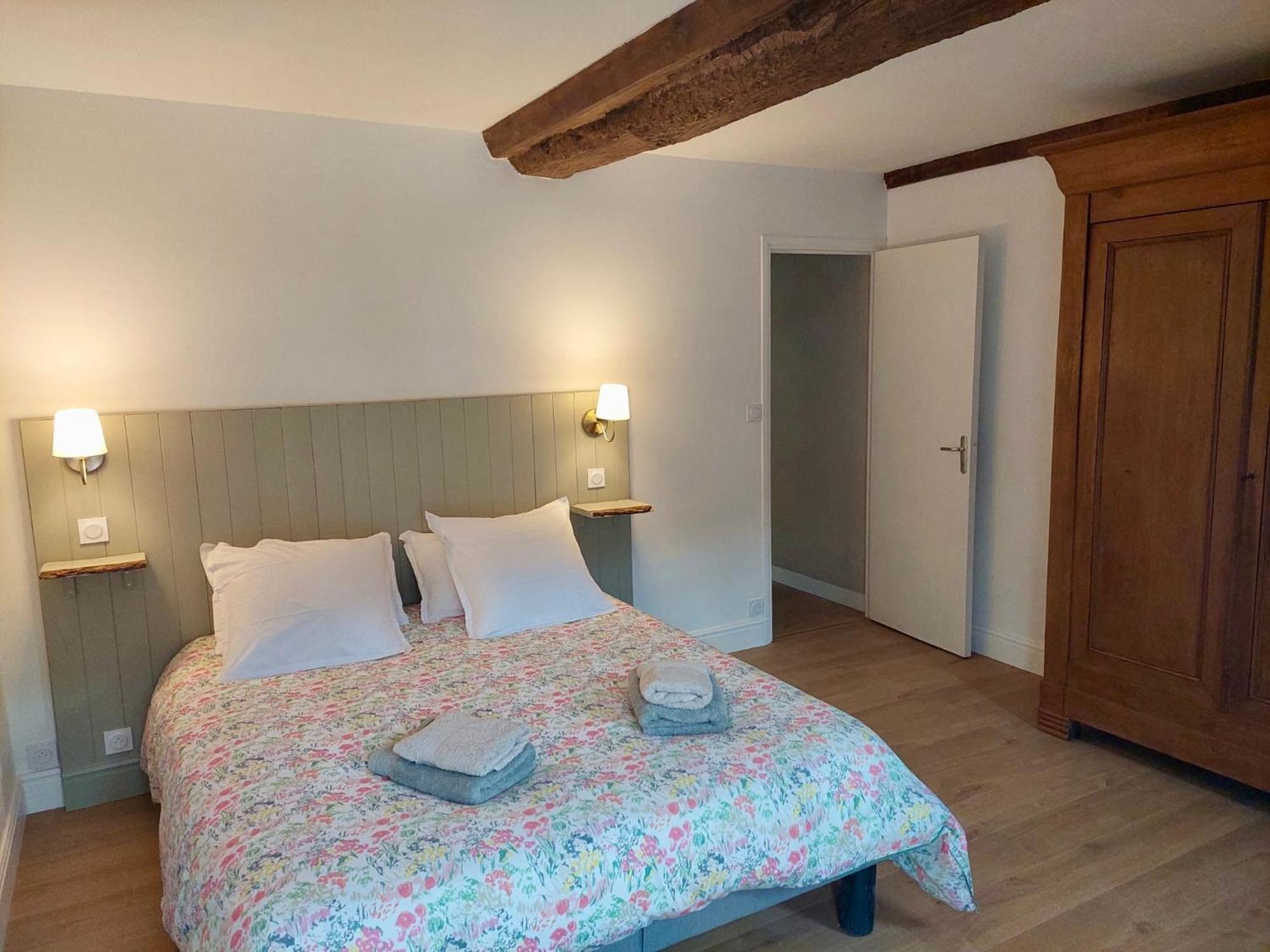 Les Chambres D'Omaha Beach Etablissement Avec Deux Chambres D'Hotes, Petit-Dejeuner Compris Fait-Maison Et Produits Locaux Вьервиль-сюр-Мер Экстерьер фото